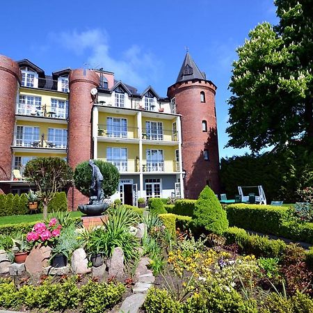 Panorama Mielno Hotell Mielno  Eksteriør bilde