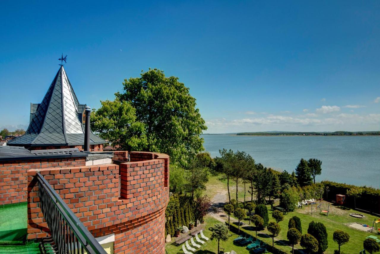 Panorama Mielno Hotell Mielno  Eksteriør bilde