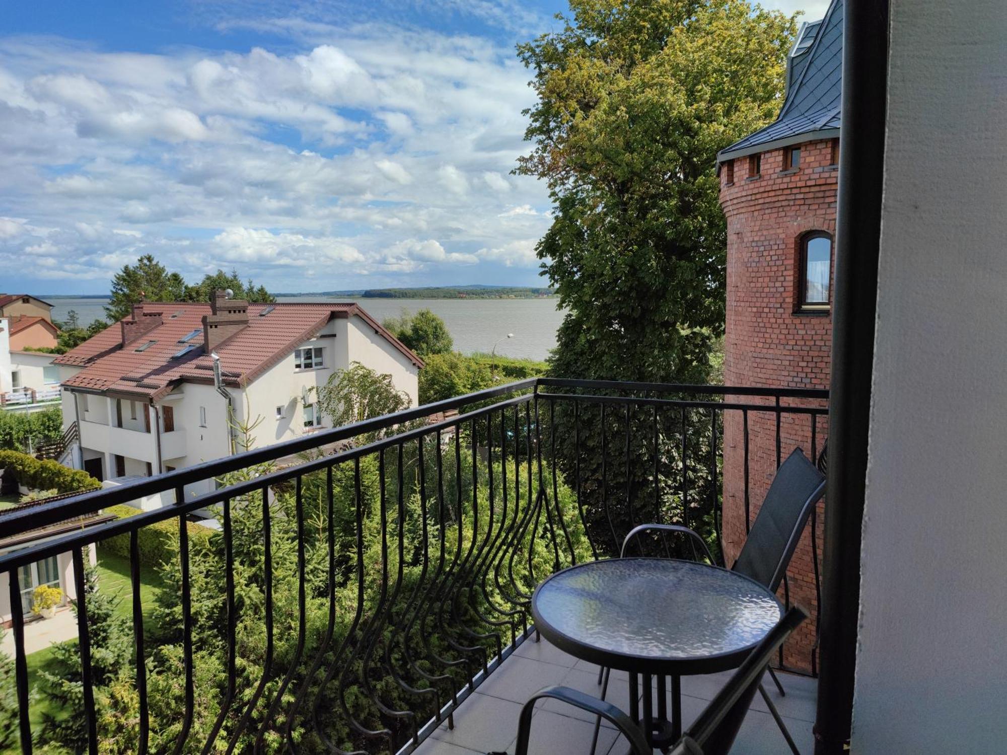 Panorama Mielno Hotell Mielno  Eksteriør bilde